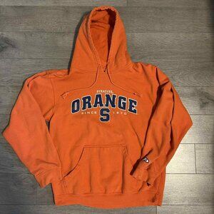 Vintage Syracuse Orange Hoodie - Medium